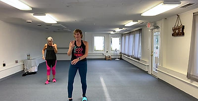 Zumba with Beth & Candy